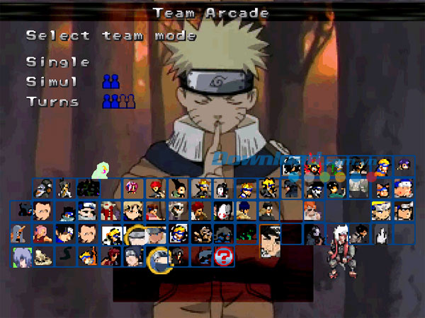 [FREE] Tải Game Naruto Mugen 2015 &quotLink Drive & Fshare Tốc Độ Cao&quot